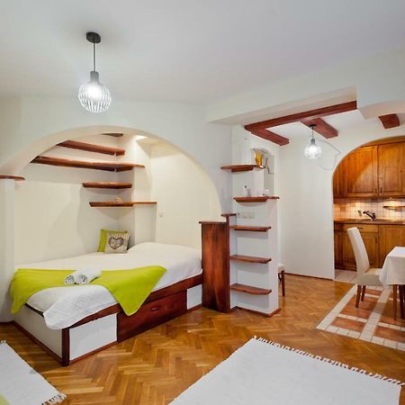 Green Apartment Budapeste Exterior foto