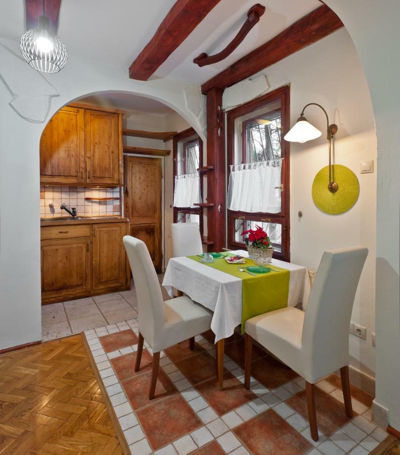 Green Apartment Budapeste Exterior foto