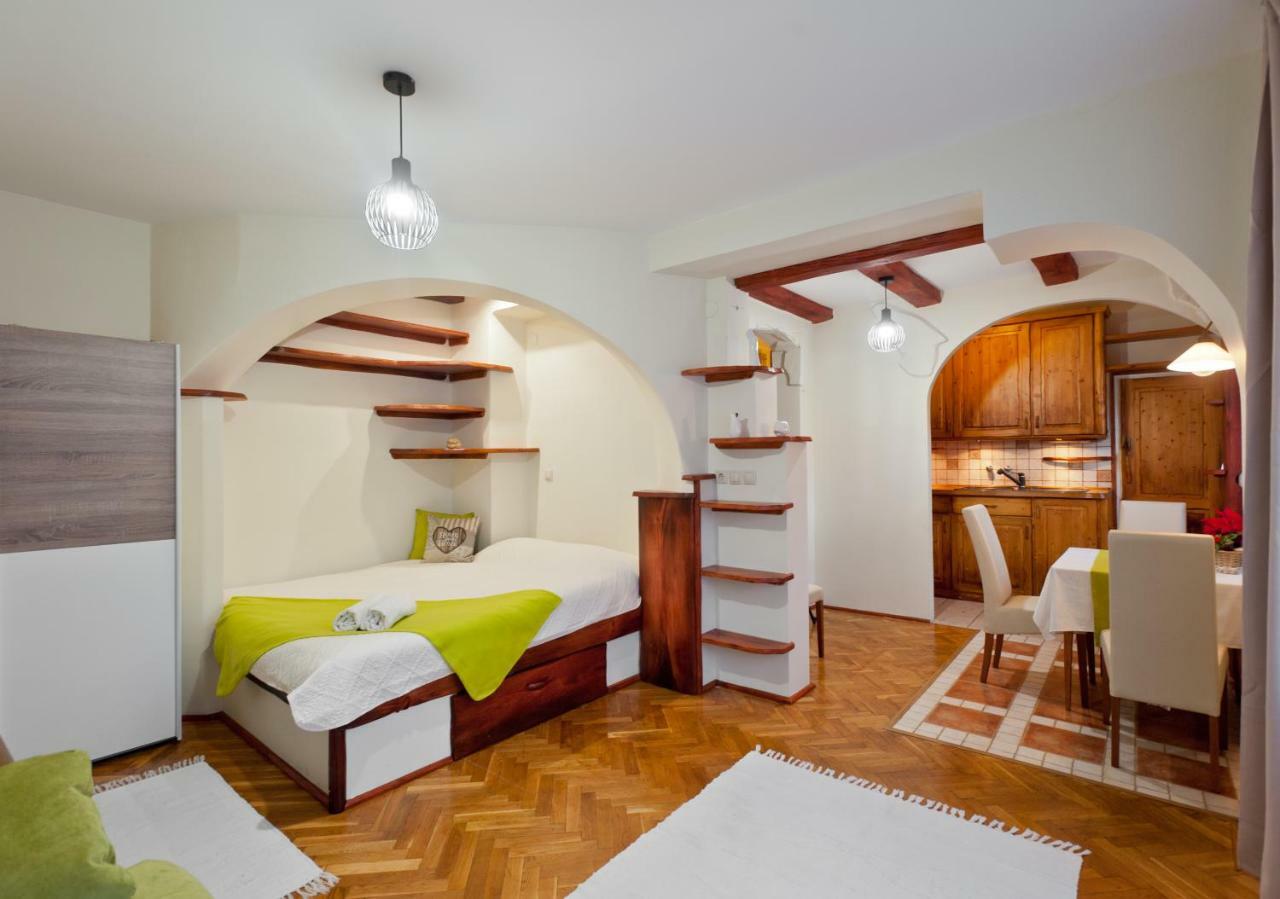 Green Apartment Budapeste Exterior foto