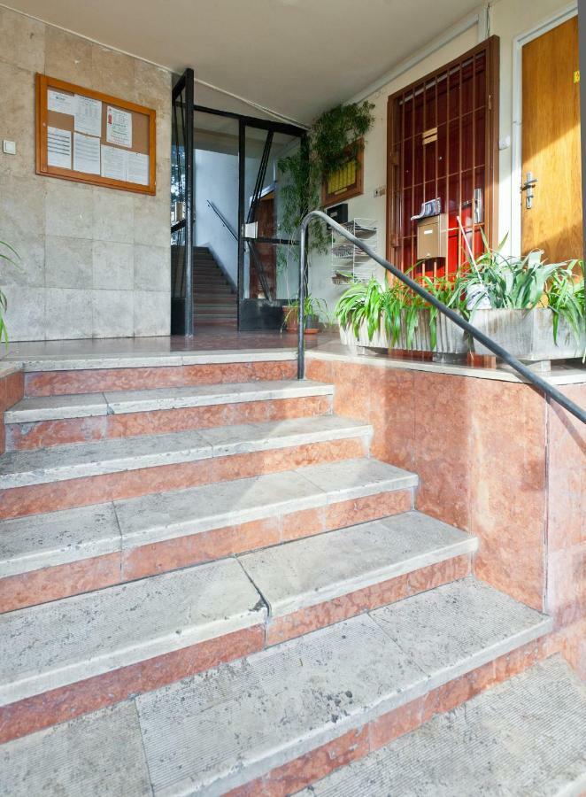 Green Apartment Budapeste Exterior foto