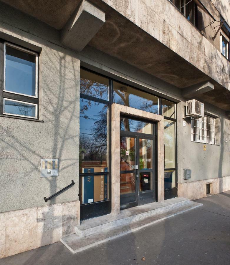 Green Apartment Budapeste Exterior foto