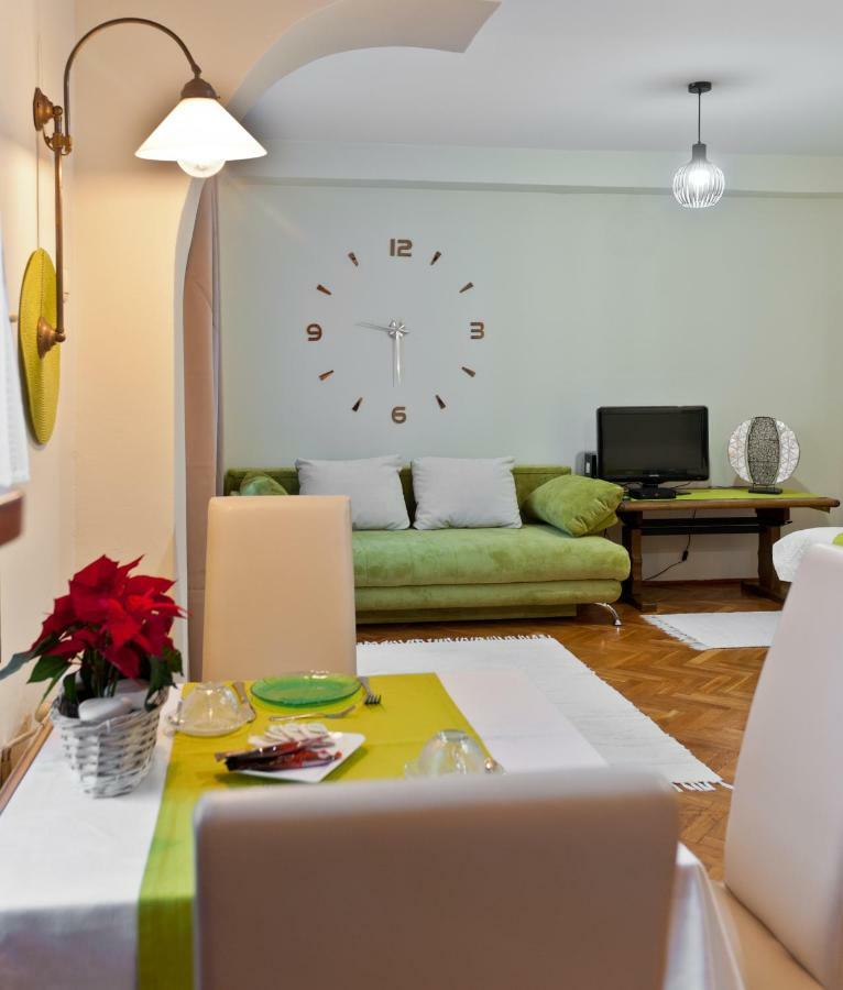 Green Apartment Budapeste Exterior foto